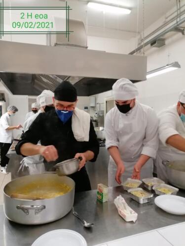 Risotti a confronto (9/2/21)