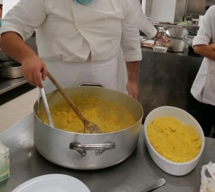 Risotti a confronto (9/2/21)