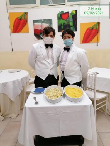 Risotti a confronto (9/2/21)