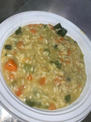 Minestrone di verdure fresche (10/2/21)