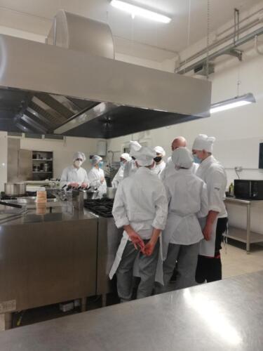 Minestrone di verdure fresche (10/2/21)