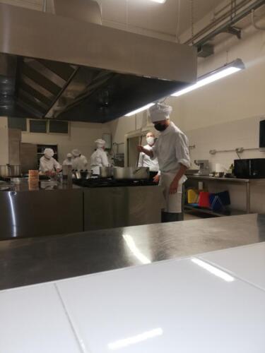 Minestrone di verdure fresche (10/2/21)