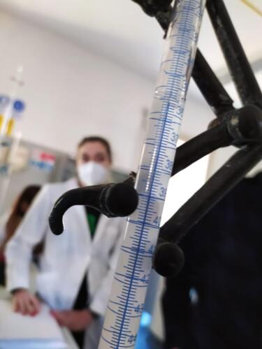 Titolazione di una soluzione (15/2/21)