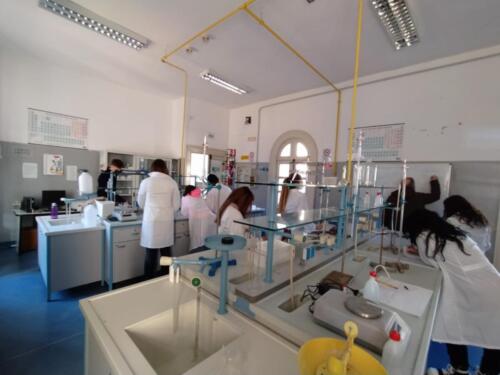 Titolazione di una soluzione (15/2/21)