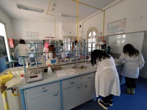 Titolazione di una soluzione (15/2/21)