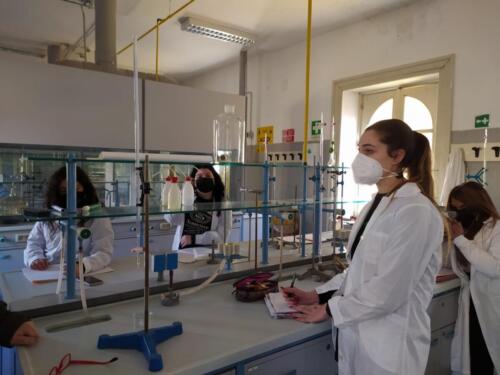 Titolazione di una soluzione (15/2/21)