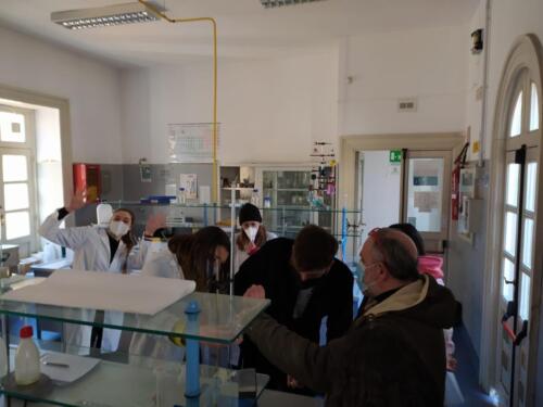 Titolazione di una soluzione (15/2/21)