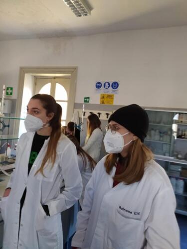 Titolazione di una soluzione (15/2/21)