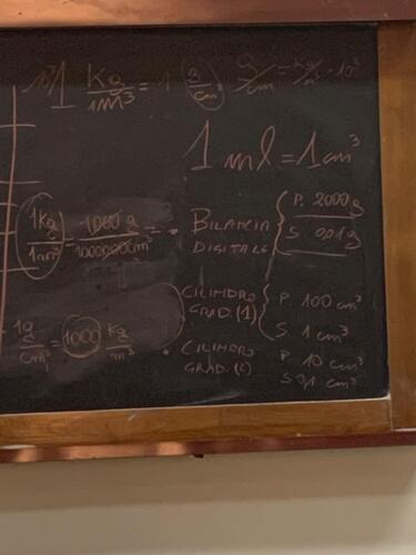 Laboratori di Fisica e Chimica 1ªA-CMB (27/4/2021)