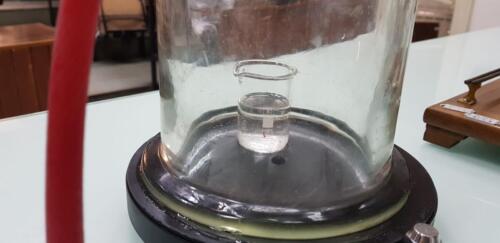 Laboratori di Fisica e Chimica 2ªA-CMB (27/4/2021)