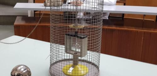 Laboratori di Fisica e Chimica 2ªA-CMB (27/4/2021)