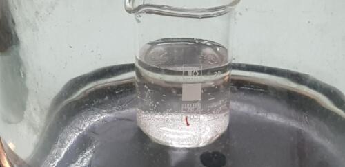 Laboratori di Fisica e Chimica 2ªA-CMB (27/4/2021)