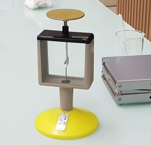 Laboratori di Fisica e Chimica 2ªA-CMB (27/4/2021)