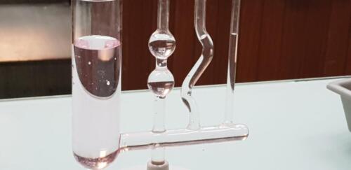 Laboratori di Fisica e Chimica 2ªA-CMB (27/4/2021)