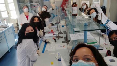 Cromatografia su strato sottile (TLC) e polarità dei solventi organici (7-14/5/2021)