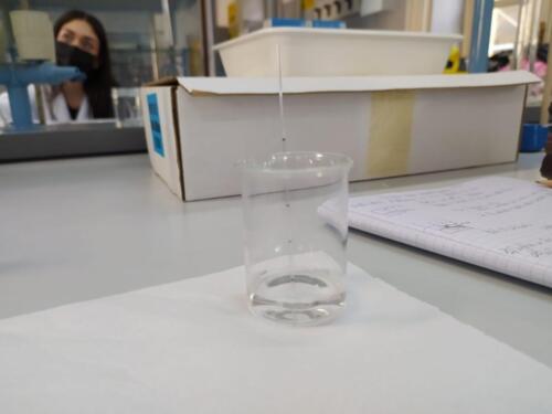 Cromatografia su strato sottile (TLC) e polarità dei solventi organici (7-14/5/2021)