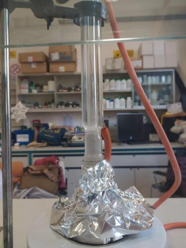 Cromatografia su strato sottile (TLC) e polarità dei solventi organici (7-14/5/2021)