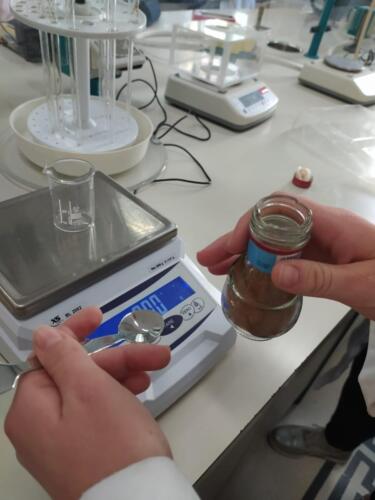 Cromatografia su strato sottile (TLC) e polarità dei solventi organici (7-14/5/2021)