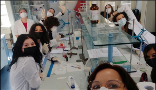 Cromatografia su strato sottile (TLC) e polarit&agrave; dei solventi organici (7-14/5/2021)