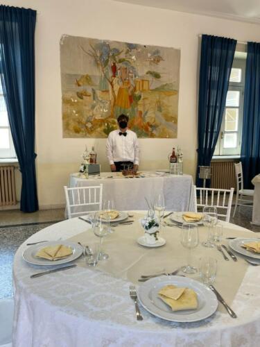 La cucina flambé (28/5/2021)