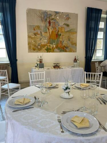 La cucina flambé (28/5/2021)