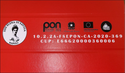 Consegna tablet alunni classi quinte (maggio 2021)