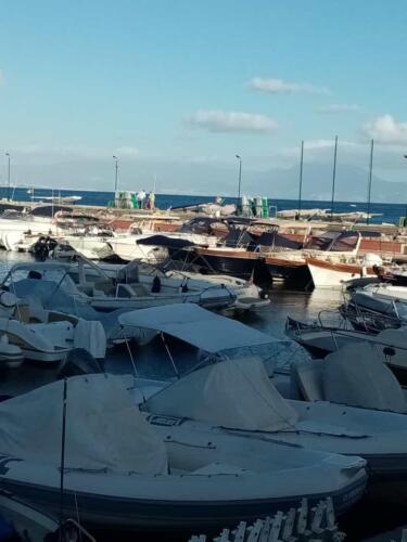 Accoglienza Turistica al Circolo Nautico Posillipo (14/7/21)