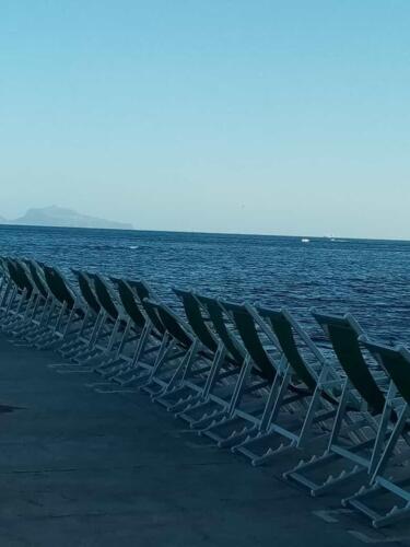 Accoglienza Turistica al Circolo Nautico Posillipo (14/7/21)