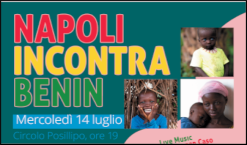 Accoglienza Turistica al Circolo Nautico Posillipo (14/7/21)