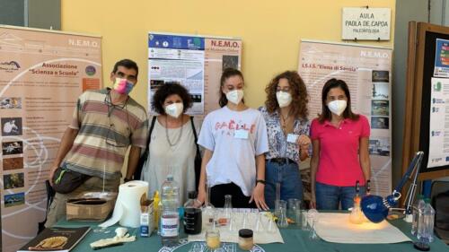 La notte europea dei ricercatori (24/9/2021)