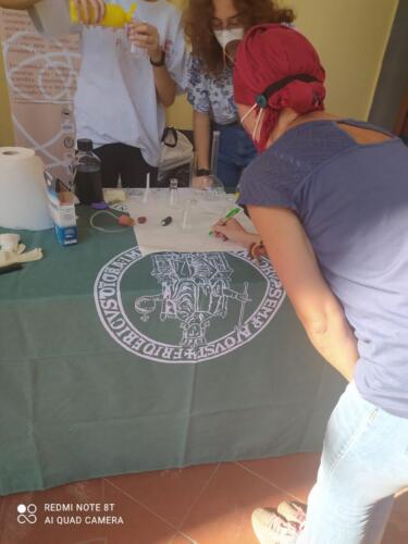 La notte europea dei ricercatori (24/9/2021)