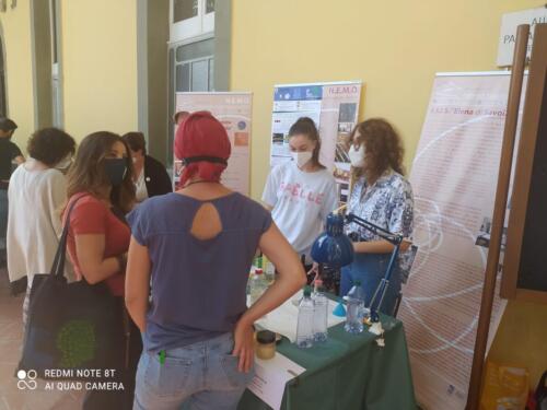 La notte europea dei ricercatori (24/9/2021)