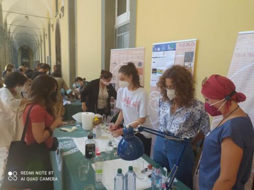 La notte europea dei ricercatori (24/9/2021)