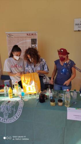 La notte europea dei ricercatori (24/9/2021)