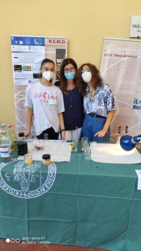 La notte europea dei ricercatori (24/9/2021)