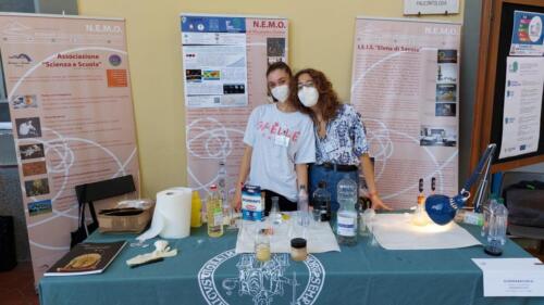 La notte europea dei ricercatori (24/9/2021)