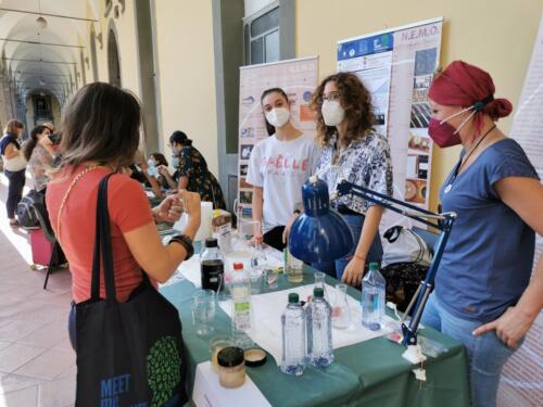 La notte europea dei ricercatori (24/9/2021)