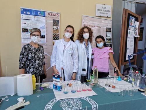 La notte europea dei ricercatori (24/9/2021)