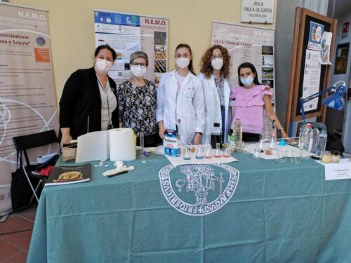 La notte europea dei ricercatori (24/9/2021)