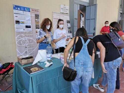 La notte europea dei ricercatori (24/9/2021)