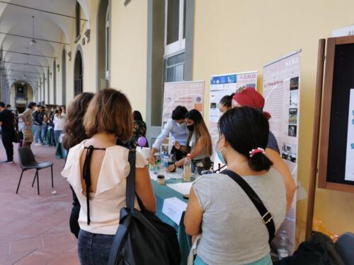 La notte europea dei ricercatori (24/9/2021)