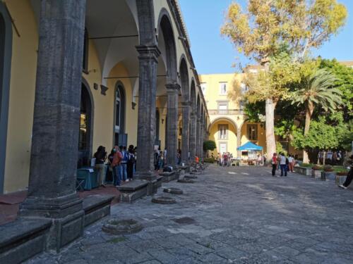 La notte europea dei ricercatori (24/9/2021)