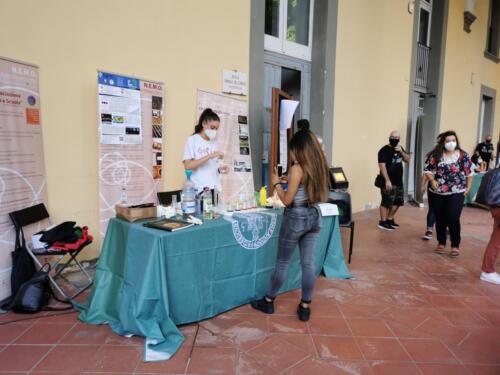 La notte europea dei ricercatori (24/9/2021)