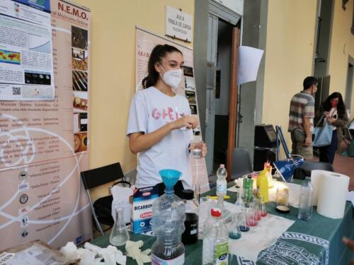 La notte europea dei ricercatori (24/9/2021)