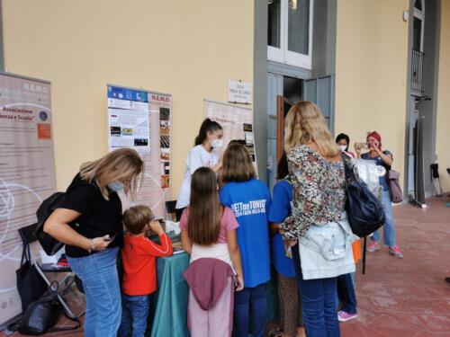 La notte europea dei ricercatori (24/9/2021)