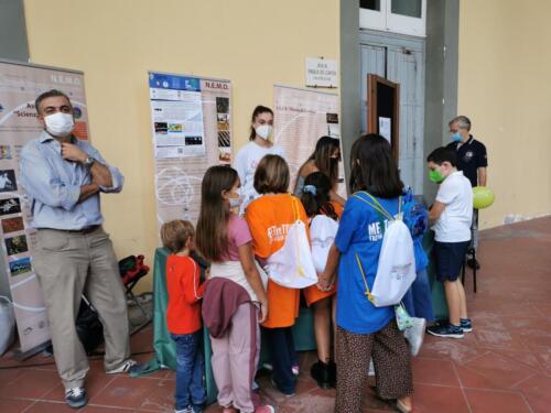 La notte europea dei ricercatori (24/9/2021)