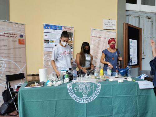 La notte europea dei ricercatori (24/9/2021)