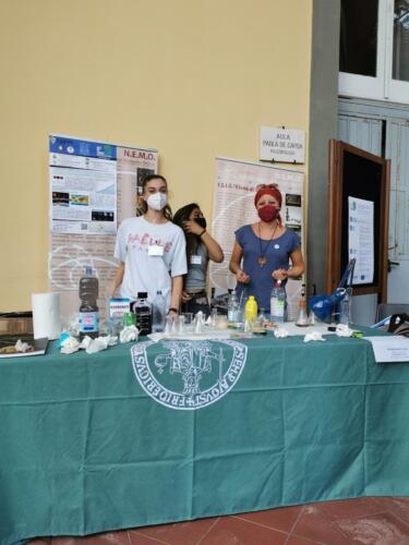 La notte europea dei ricercatori (24/9/2021)