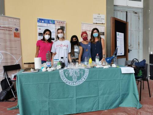 La notte europea dei ricercatori (24/9/2021)