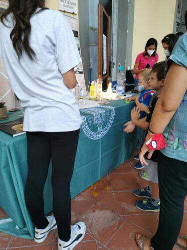 La notte europea dei ricercatori (24/9/2021)